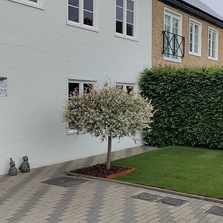 Au Fond Des Rys Acomodação com café da manhã Grez-Doiceau Exterior foto